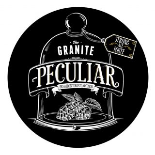 PECULIAR STRONG ALE
